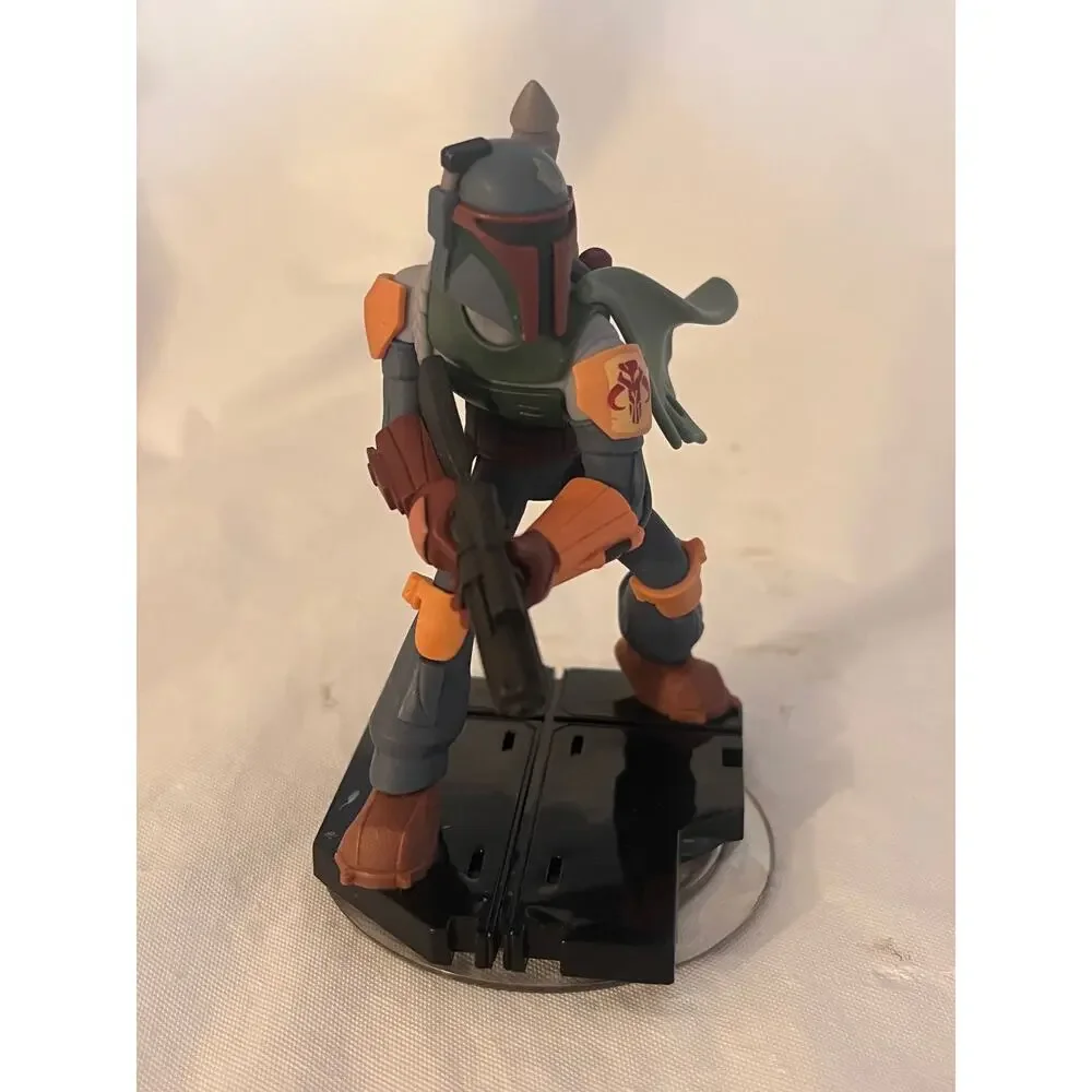 Disney Infinity 3.0 Star Wars: Twilight of the Republic - Lot of 4 - Yoda Boba